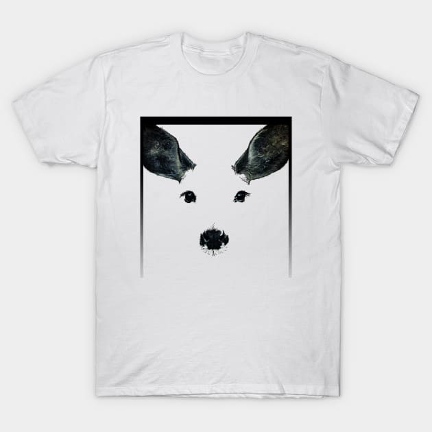 Doe, A deer, A Female deer! T-Shirt by baileyemilee